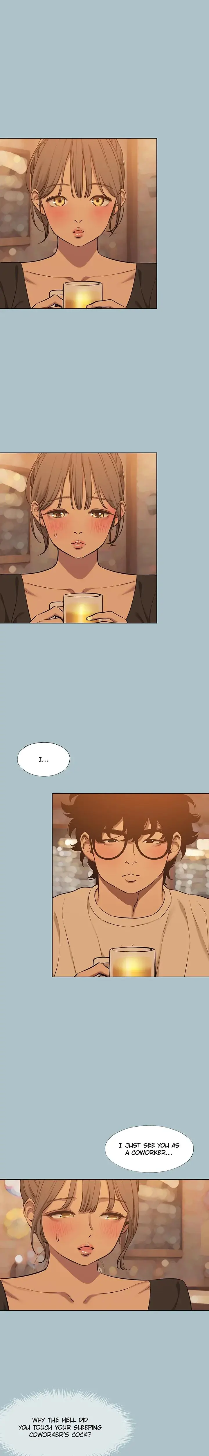 Not Interested Episode 37 - Page 10