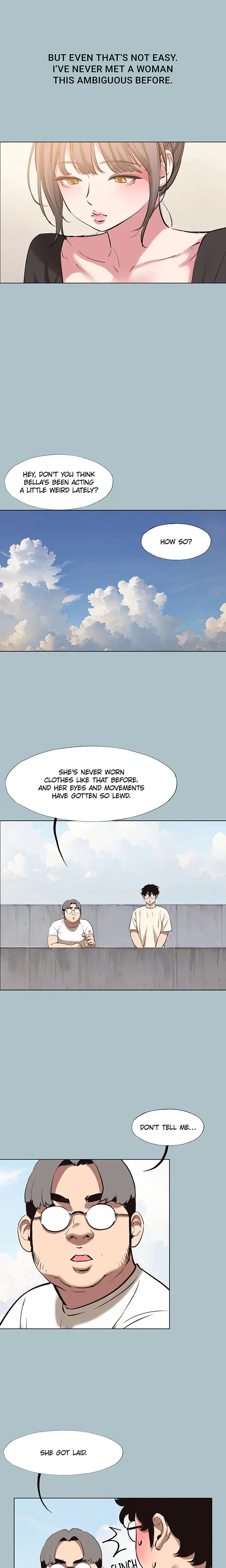 Not Interested Episode 37 - Page 3