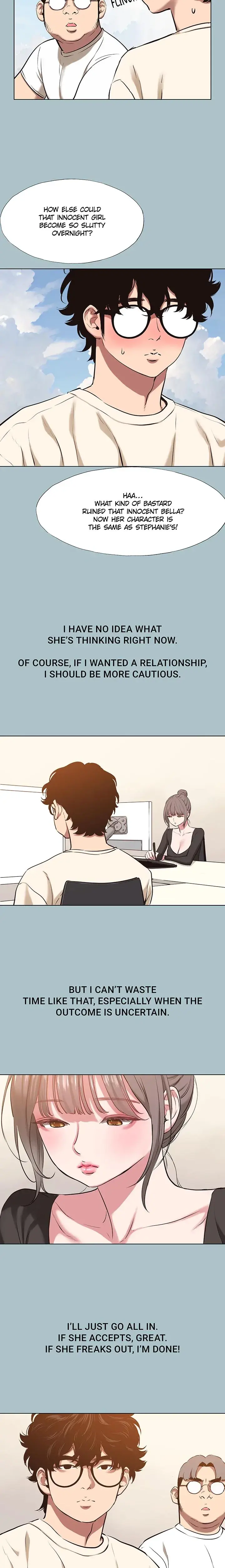 Not Interested Episode 37 - Page 4