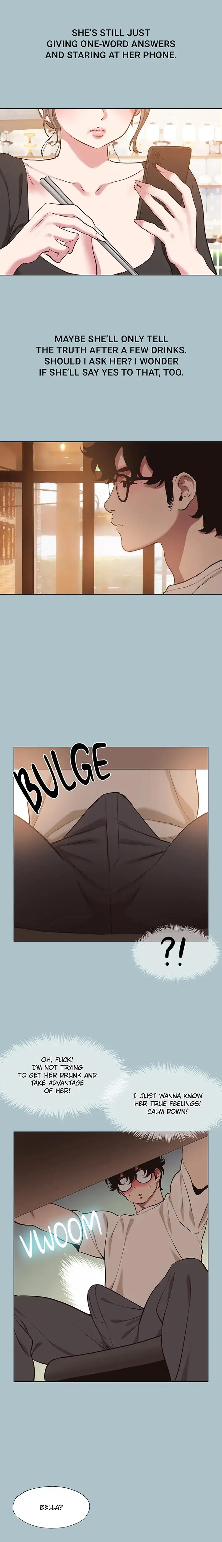 Not Interested Episode 37 - Page 7