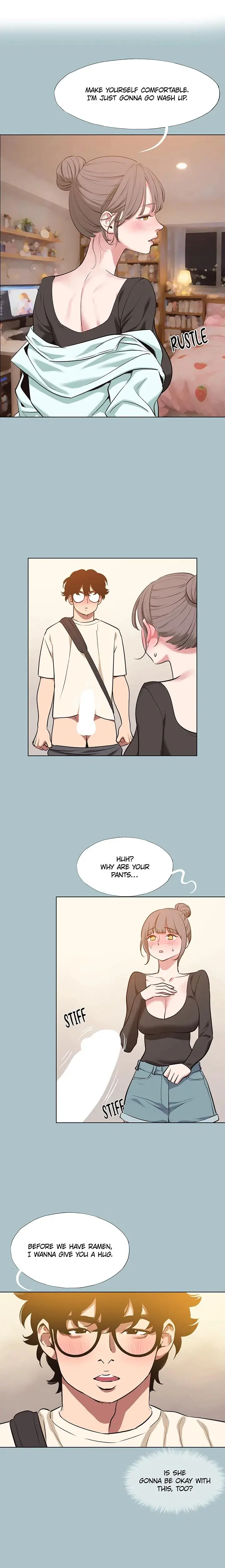 Not Interested Episode 38 - Page 1