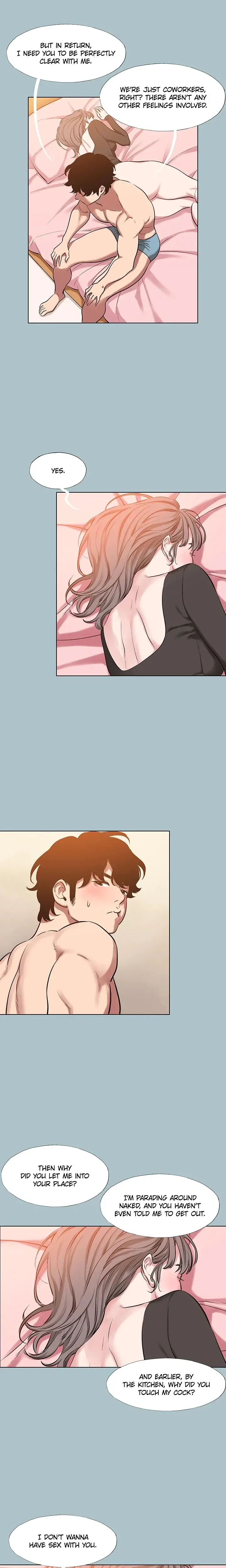 Not Interested Episode 38 - Page 11