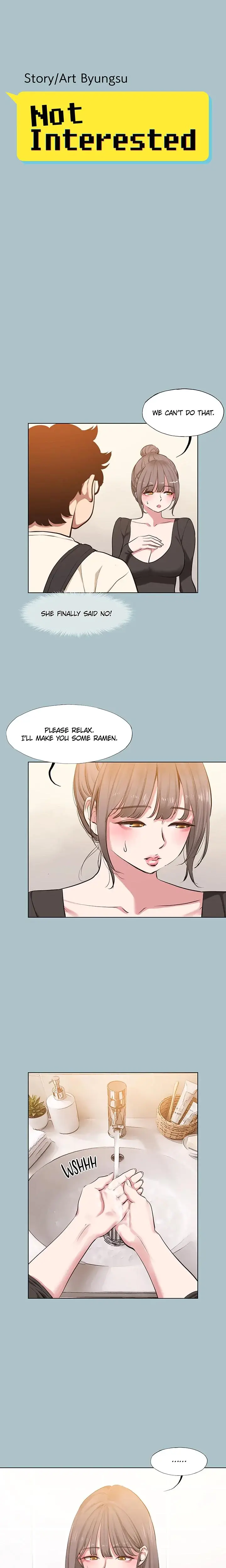 Not Interested Episode 38 - Page 2