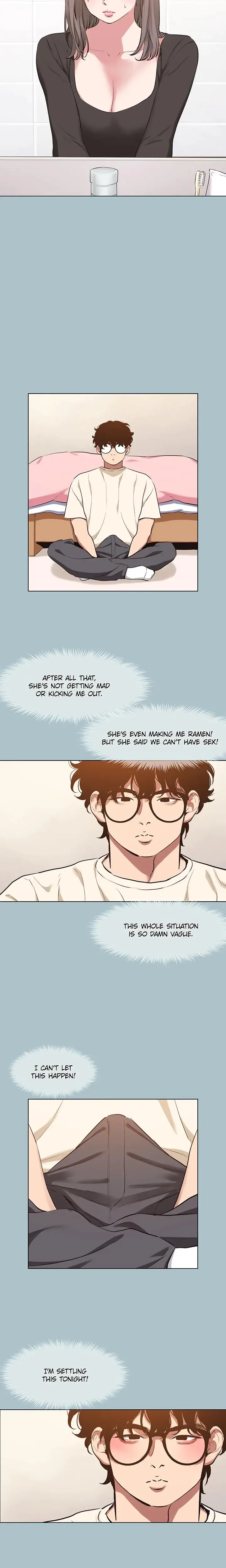 Not Interested Episode 38 - Page 3