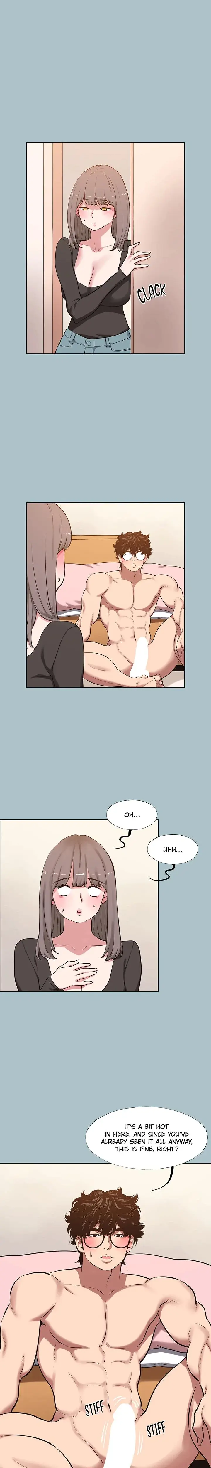 Not Interested Episode 38 - Page 4