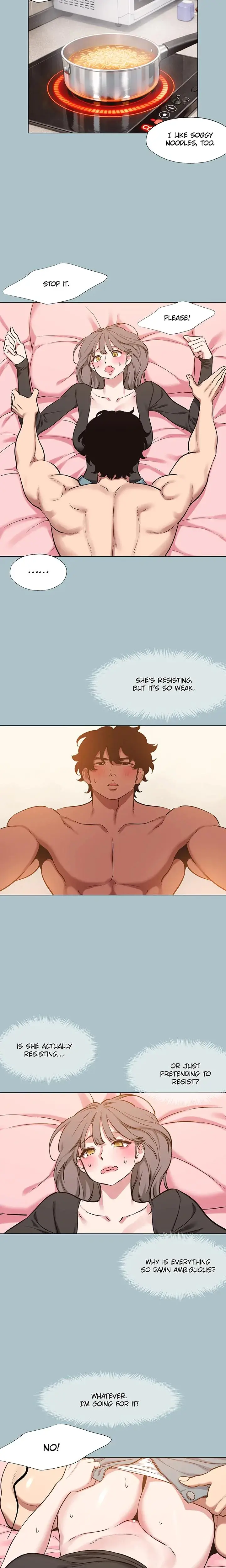Not Interested Episode 38 - Page 8