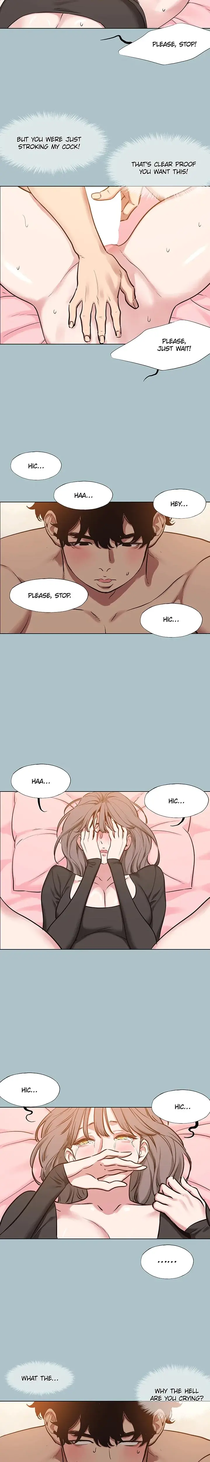 Not Interested Episode 38 - Page 9