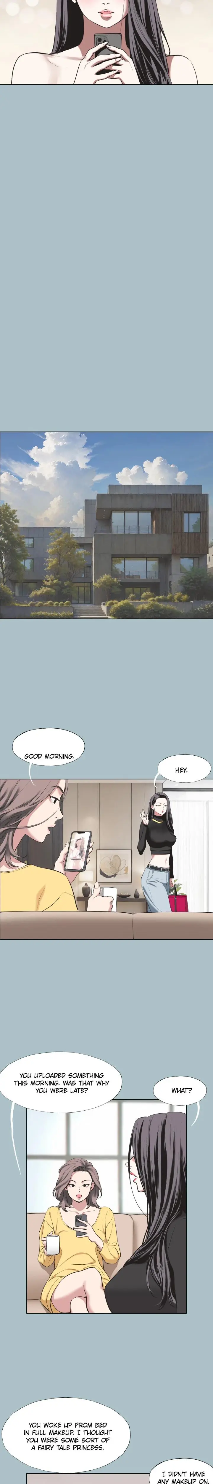 Not Interested Episode 4 - Page 13