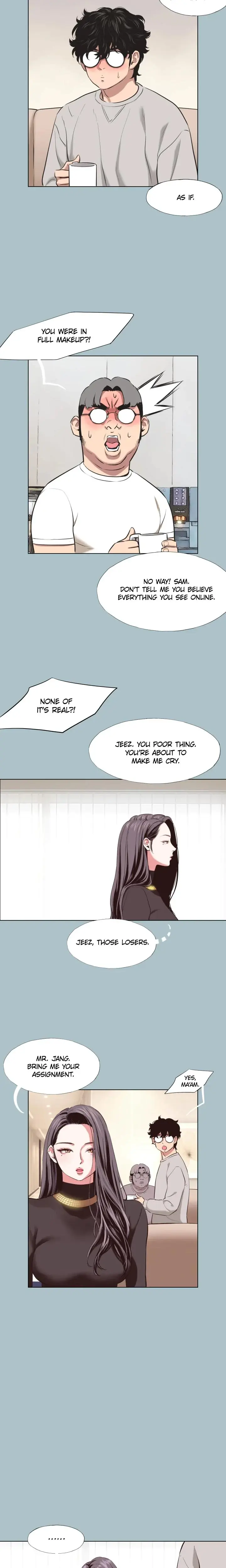 Not Interested Episode 4 - Page 14