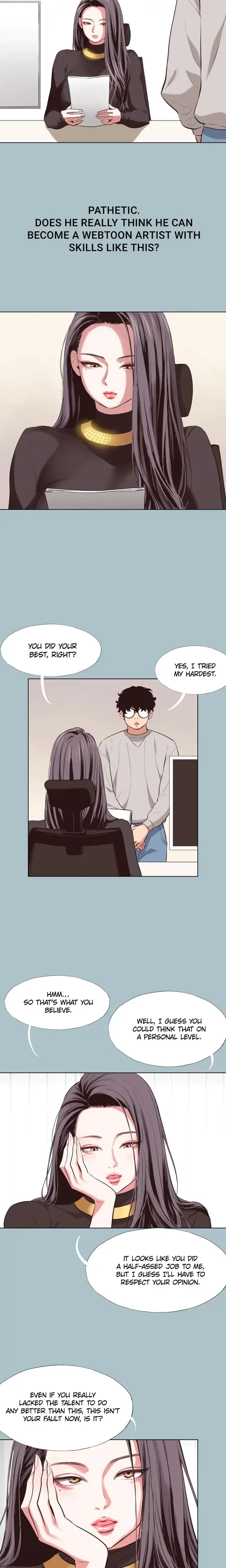 Not Interested Episode 4 - Page 15
