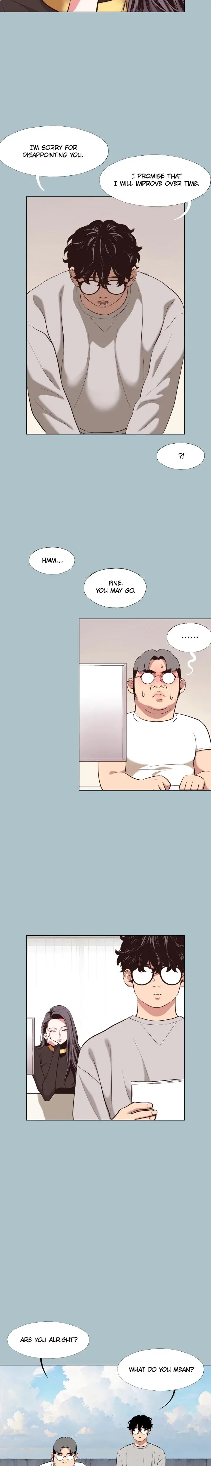 Not Interested Episode 4 - Page 16