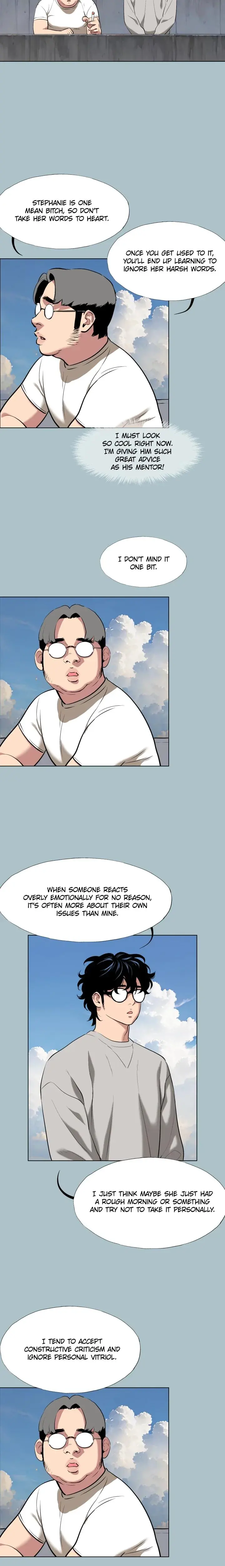 Not Interested Episode 4 - Page 17
