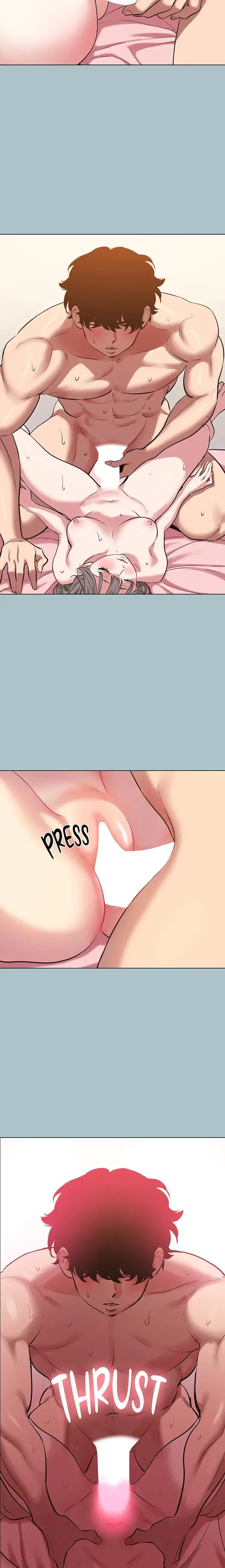 Not Interested Episode 40 - Page 10