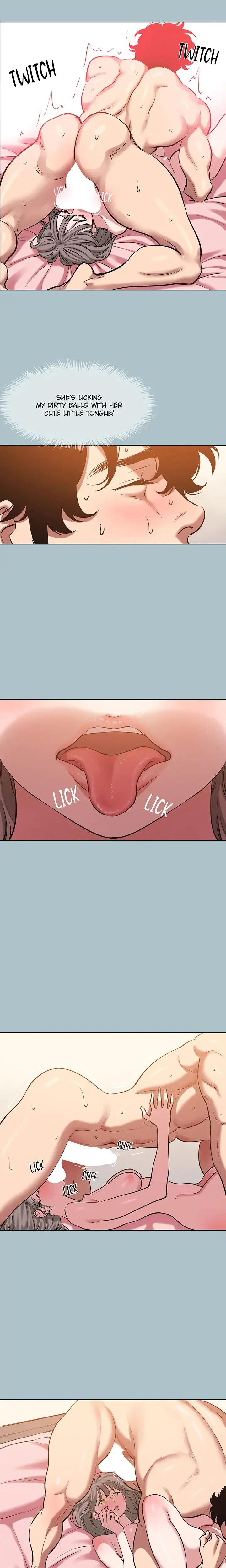 Not Interested Episode 40 - Page 6