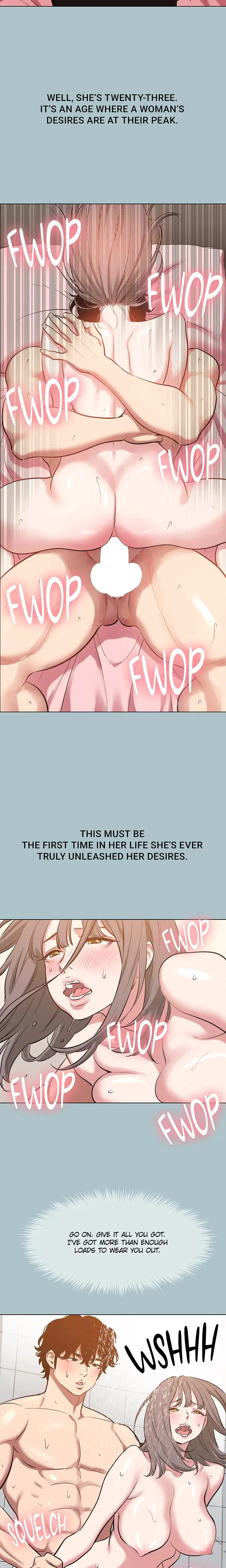 Not Interested Episode 41 - Page 14