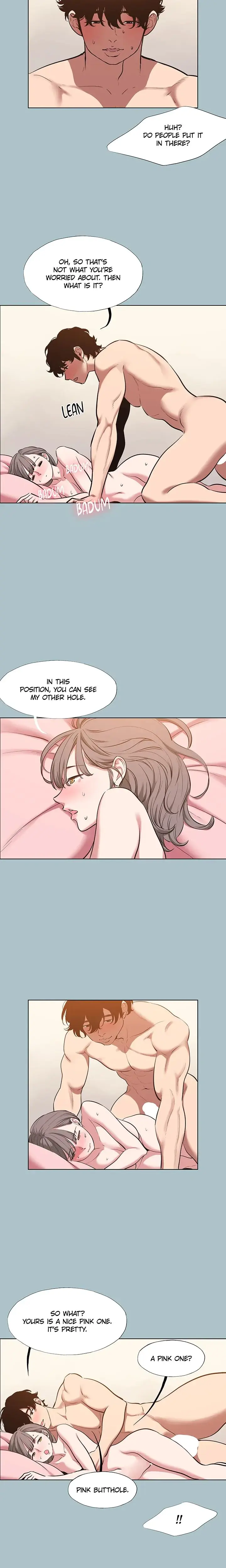 Not Interested Episode 41 - Page 3