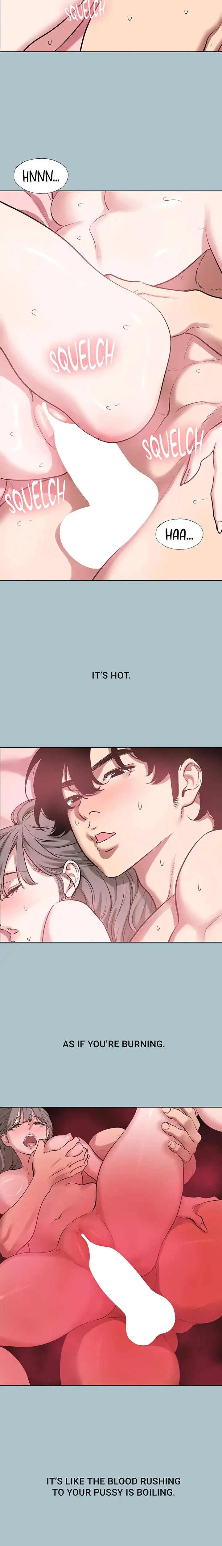 Not Interested Episode 41 - Page 6