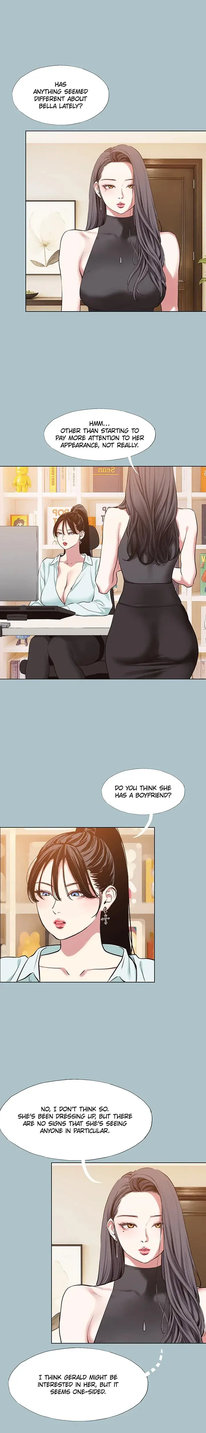 Not Interested Episode 42 - Page 13