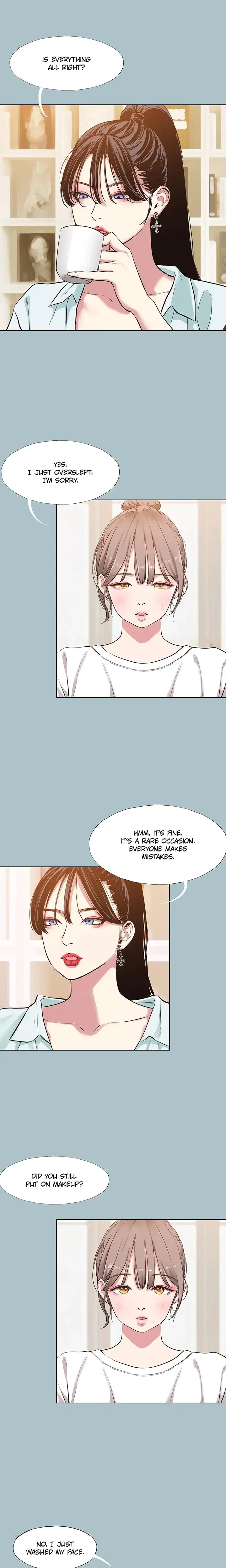 Not Interested Episode 42 - Page 3
