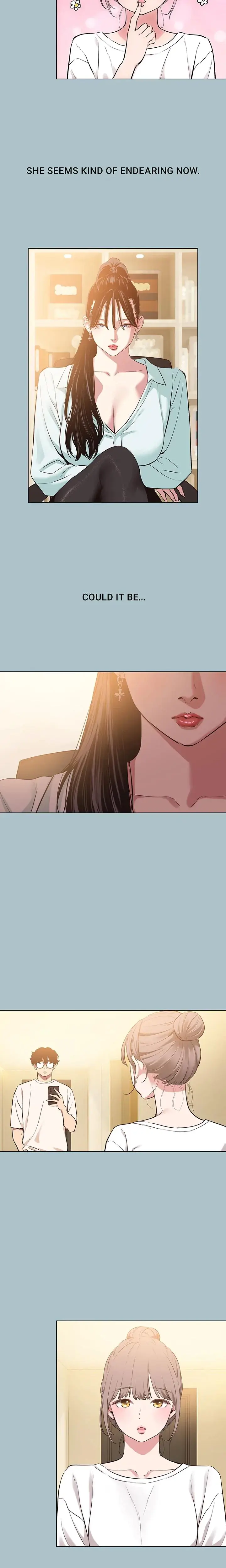Not Interested Episode 42 - Page 6