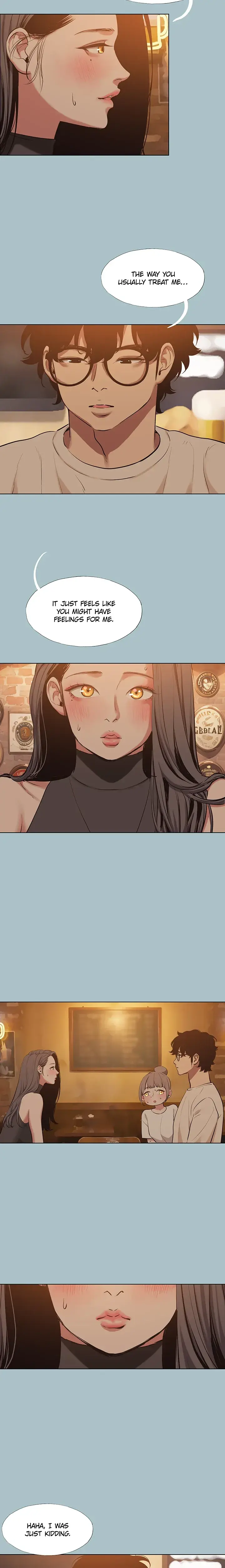 Not Interested Episode 43 - Page 11