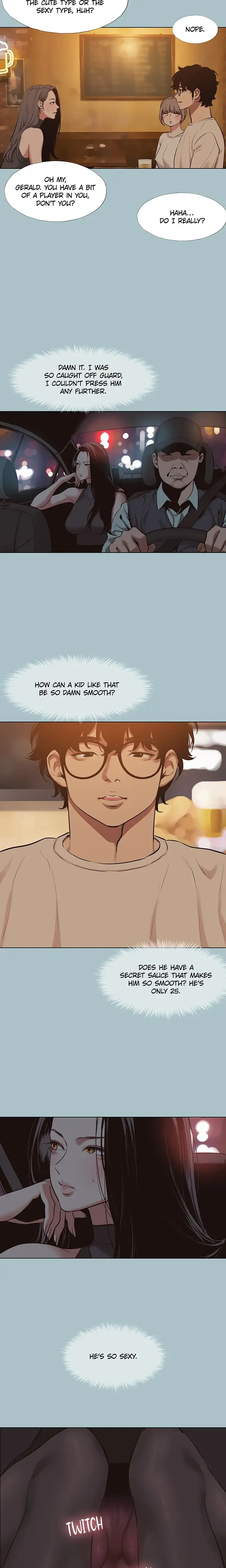 Not Interested Episode 43 - Page 13