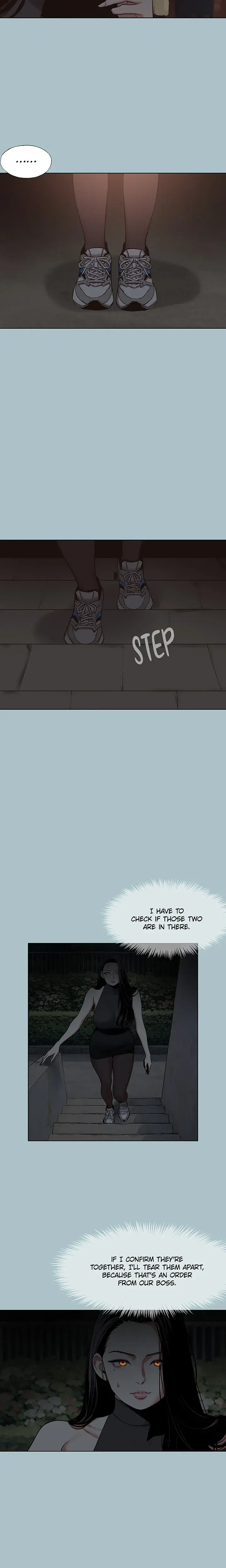 Not Interested Episode 44 - Page 11