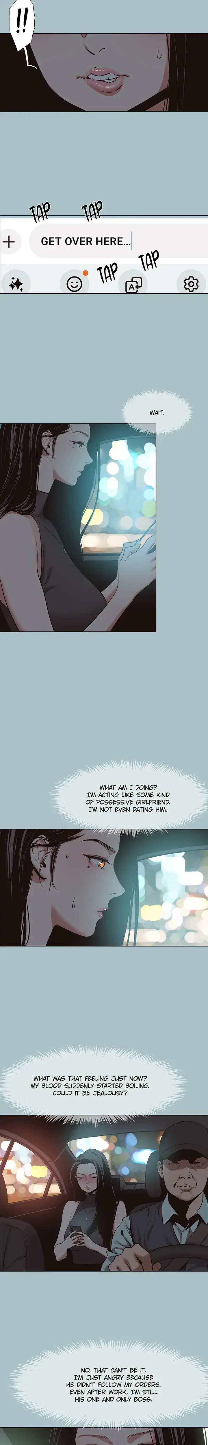 Not Interested Episode 44 - Page 3