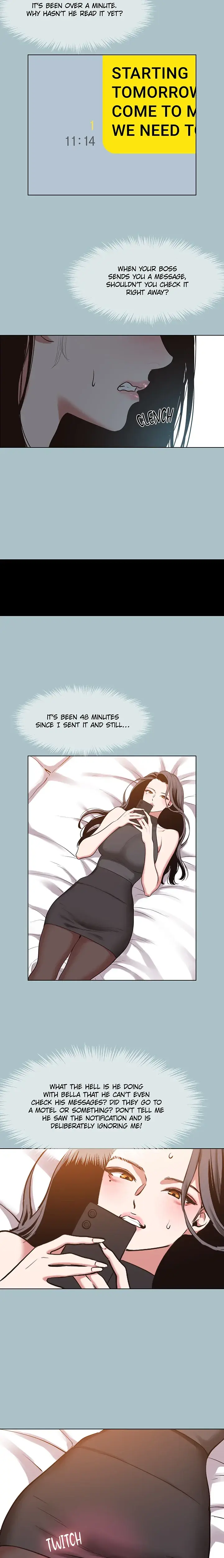 Not Interested Episode 44 - Page 6