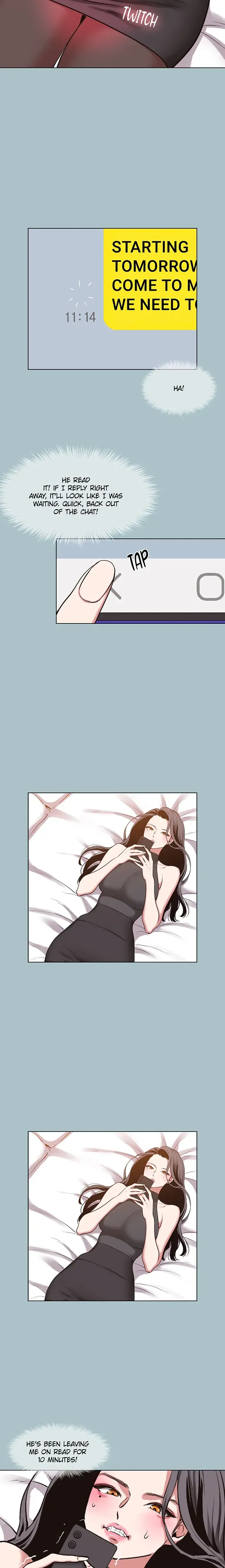 Not Interested Episode 44 - Page 7