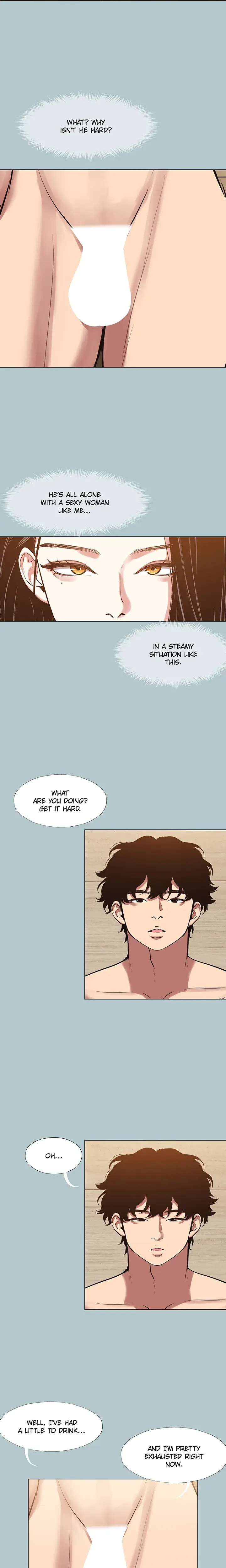 Not Interested Episode 45 - Page 11