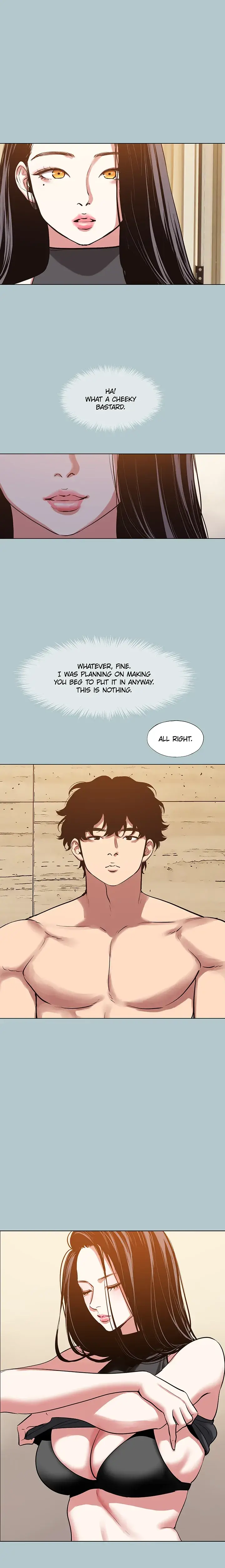 Not Interested Episode 45 - Page 13