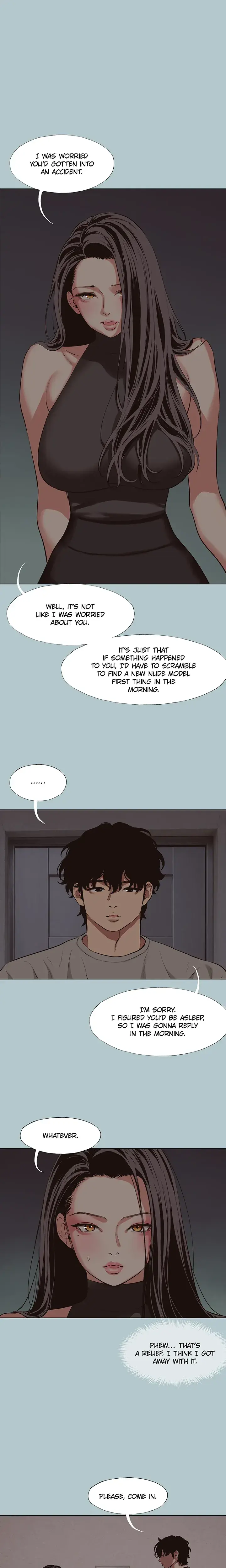Not Interested Episode 45 - Page 2