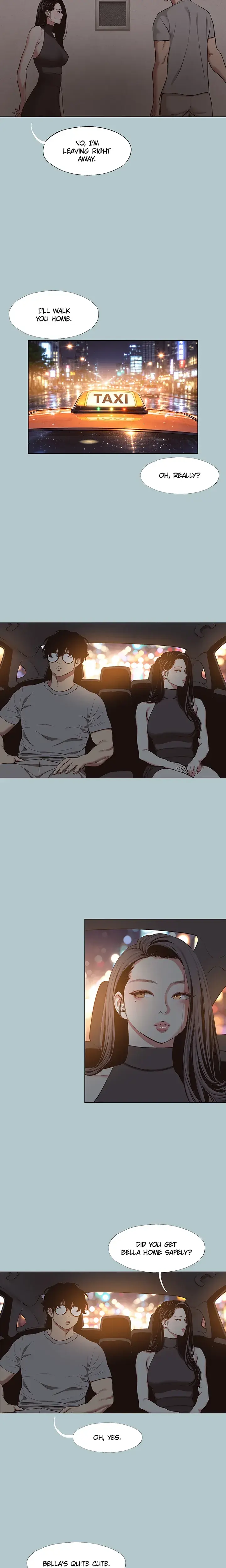 Not Interested Episode 45 - Page 3
