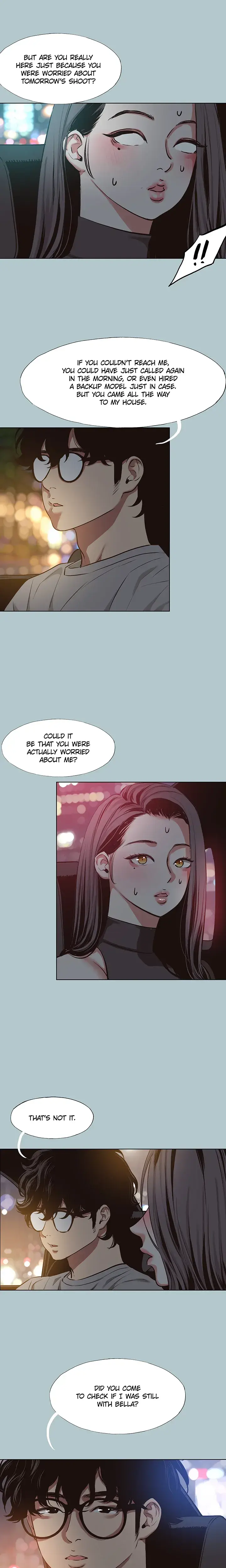Not Interested Episode 45 - Page 5