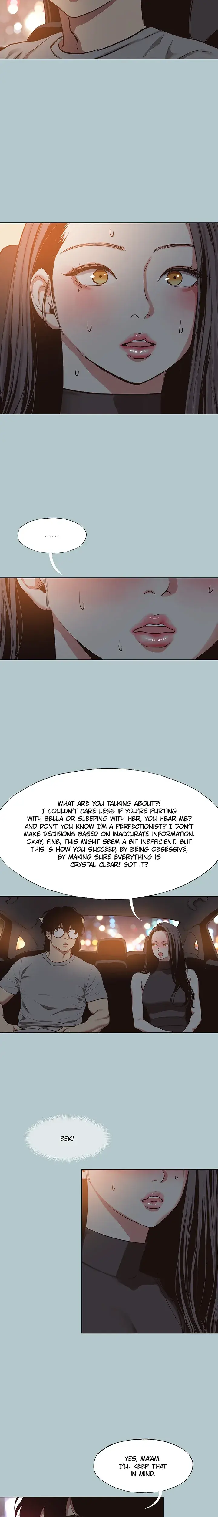 Not Interested Episode 45 - Page 6