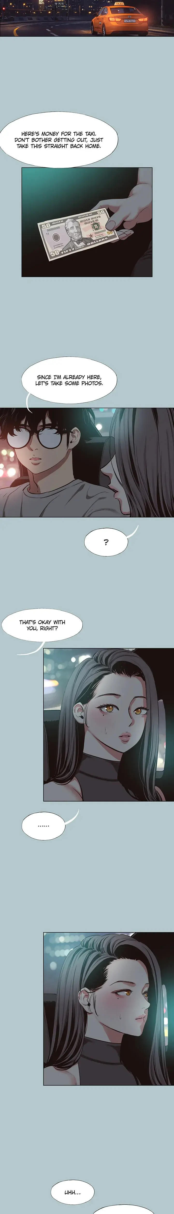 Not Interested Episode 45 - Page 8