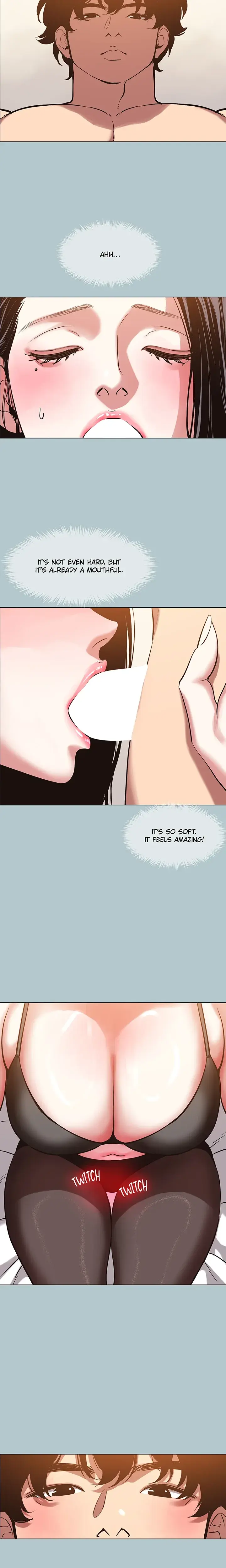 Not Interested Episode 46 - Page 6