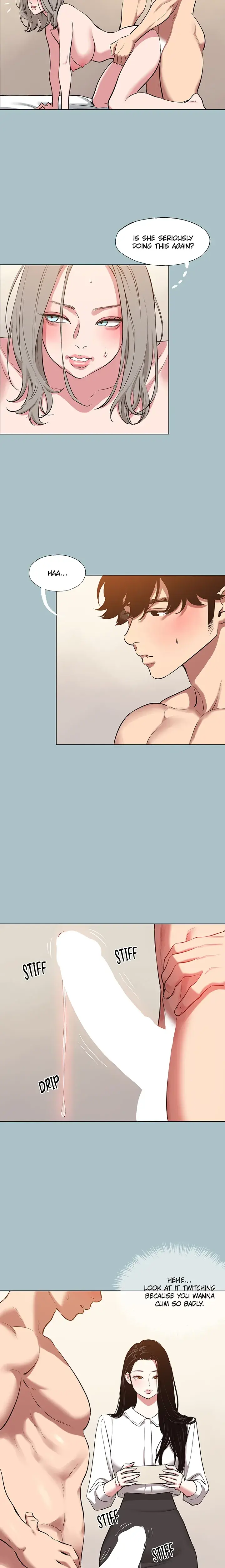 Not Interested Episode 47 - Page 4