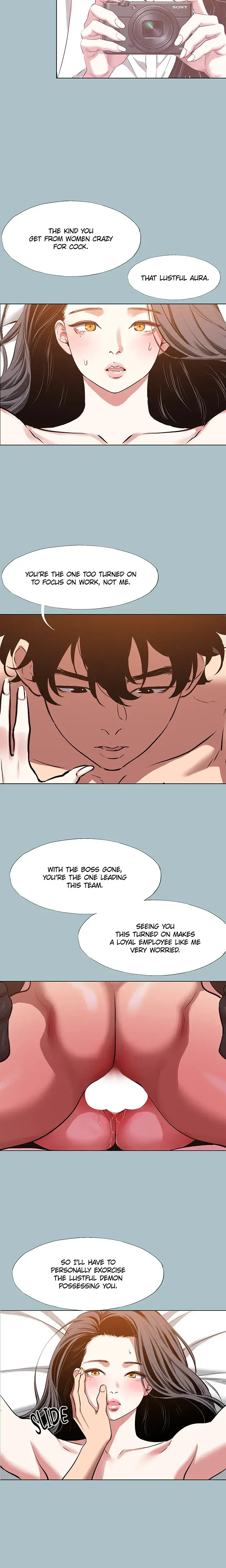Not Interested Episode 48 - Page 3