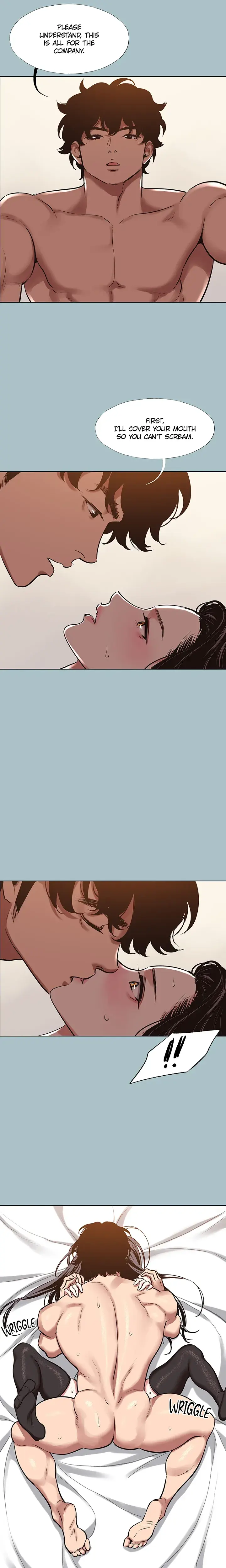 Not Interested Episode 48 - Page 4