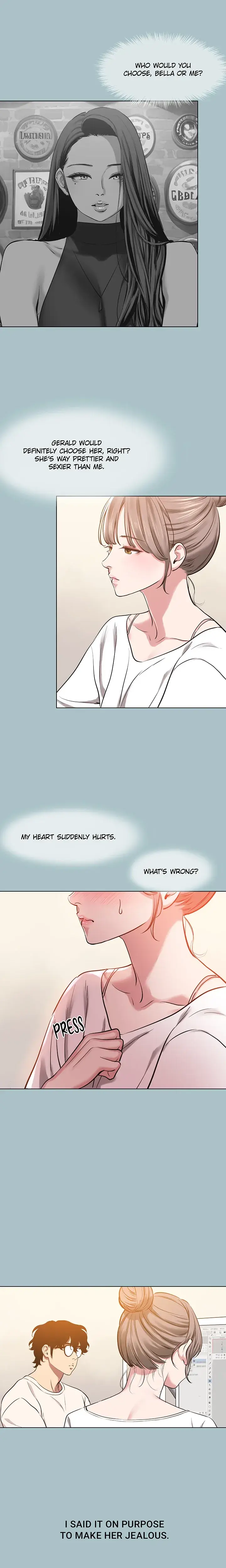 Not Interested Episode 49 - Page 10