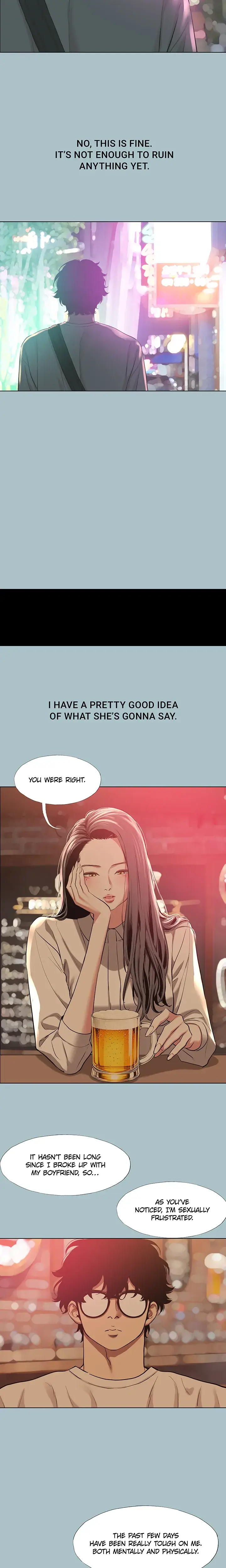 Not Interested Episode 49 - Page 12