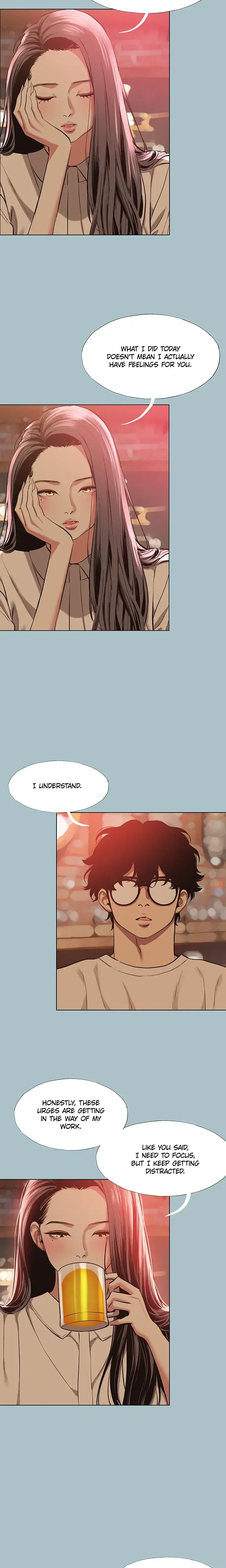 Not Interested Episode 49 - Page 13