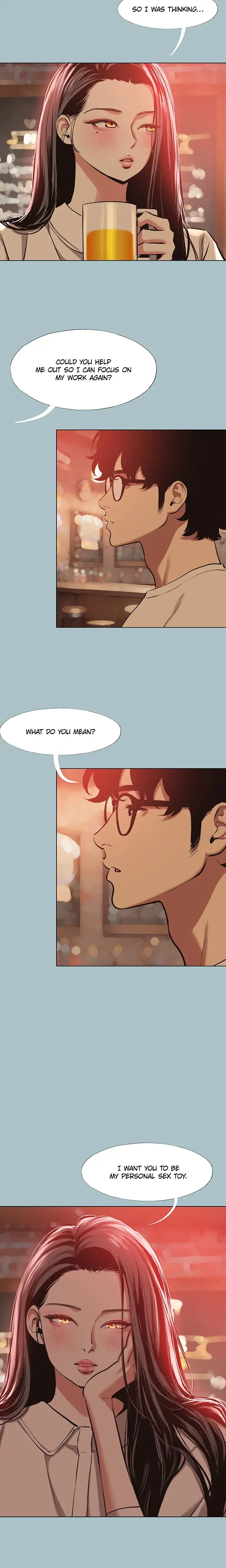 Not Interested Episode 49 - Page 14
