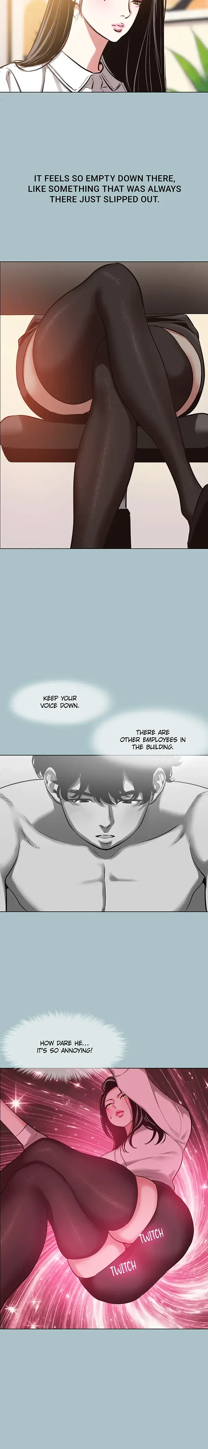 Not Interested Episode 49 - Page 3