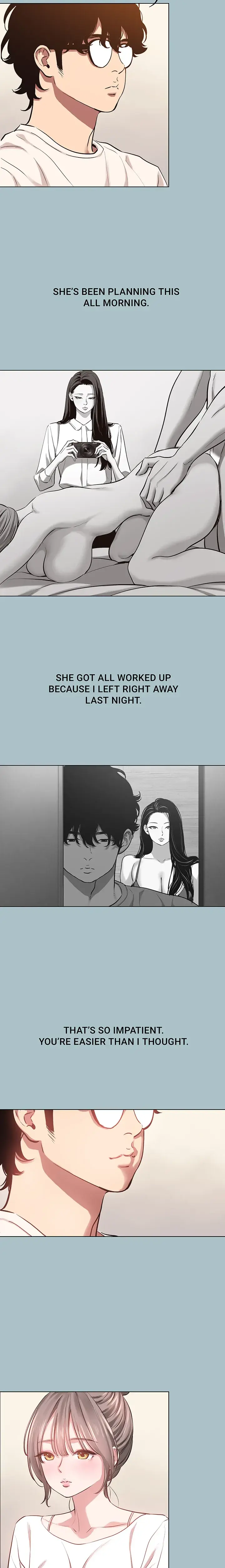 Not Interested Episode 49 - Page 5