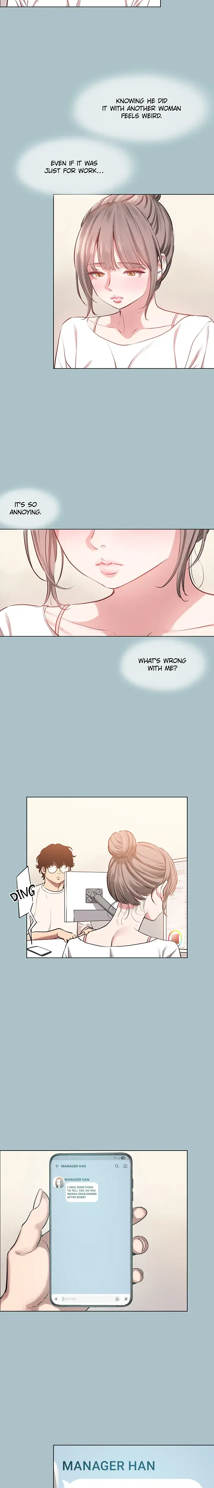 Not Interested Episode 49 - Page 6