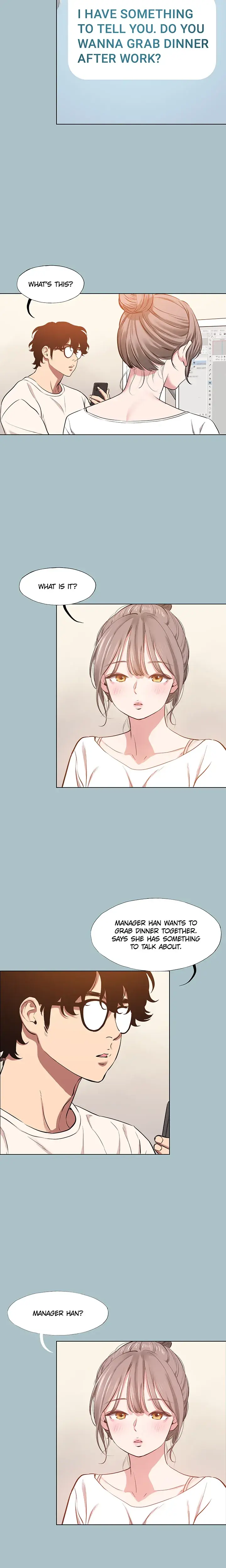 Not Interested Episode 49 - Page 7