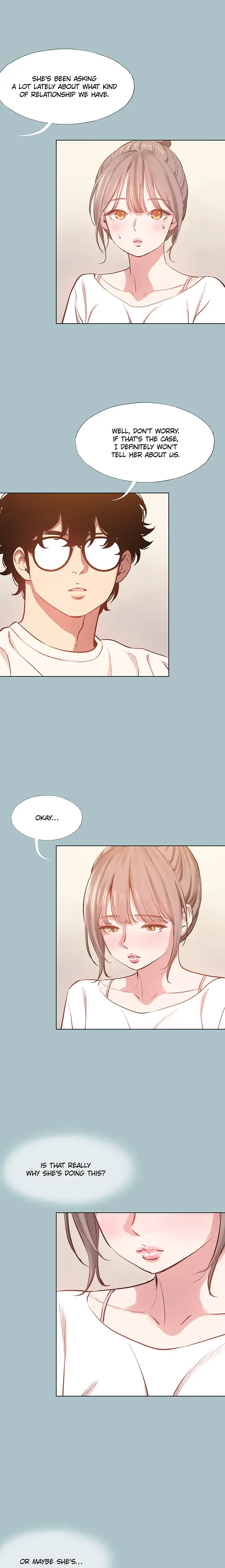 Not Interested Episode 49 - Page 8